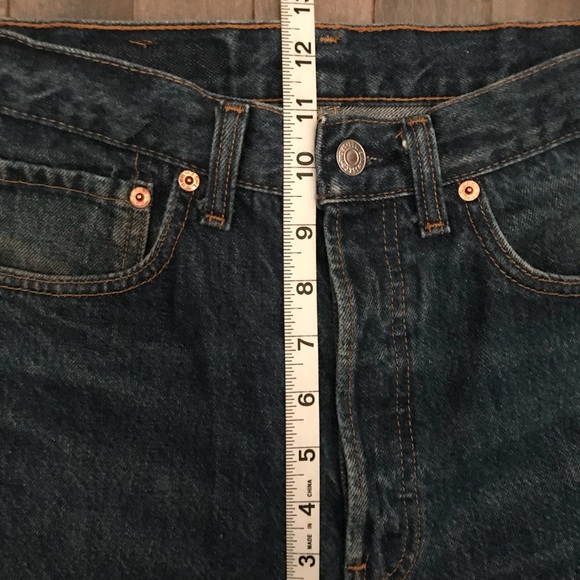 Iconic vintage 80’s 501 Levi’s!! - Picture 6 of 8